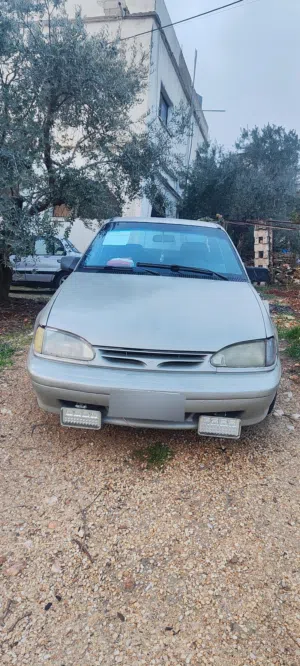 Used Daewoo Racer in Salt