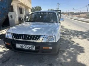 Used Mitsubishi L200 in Mafraq
