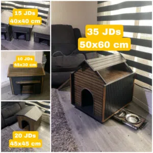 بيوت قطط ضد الماء    Waterproof Cat houses