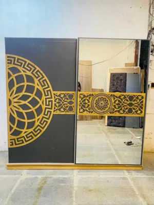 غرفه نوم مستخدم