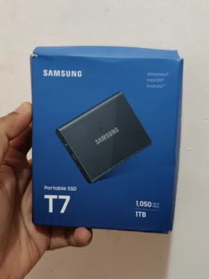 Samsung SSD 1 TB