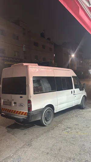 used-ford-transit-in-ramallah-and-al-bireh
