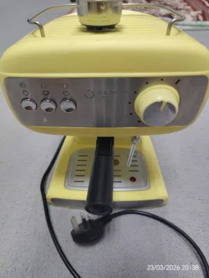 ماكينة اعداد القهوة للبيع