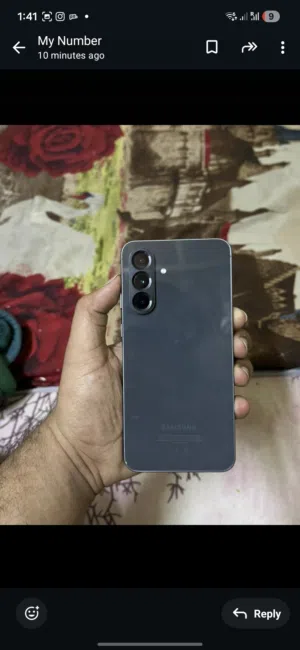 Samsung A56