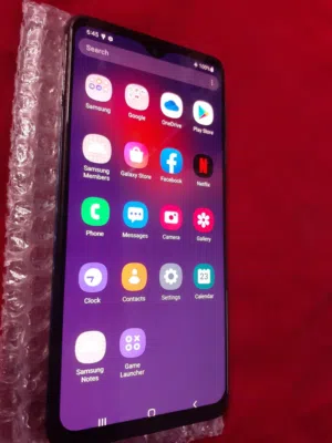 Samsung galaxy m31s fully excellent condition no change every thing is original
