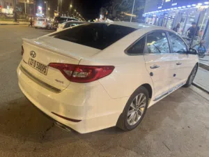 هونداي سوناتا 2017