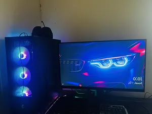 Custom-built . Windows . Used2