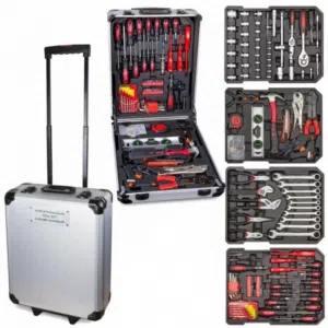 شنتة عدة بوكسات مفاتيح شقات 187