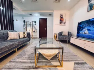 3 Bedrooms . Furnished . Daily0