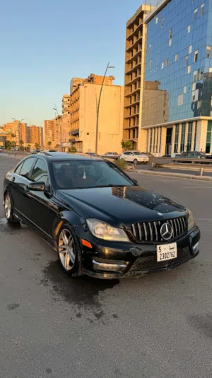 مرسيدس c300