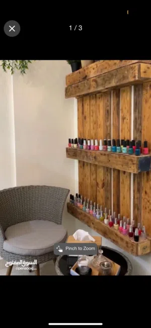 صالون تجميل للبيع - beauty spa for sale