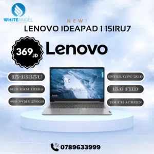 لابتوب Lenovo i5 13th و شاشة لمس بس ب 369 دينار