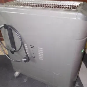 صوبهKUMTEL كهرباء 3 شعلات كبيره بحاله ممتازة مع تانك تبريد وديمر