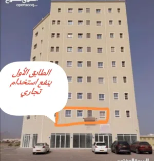 للبيع شقة ممتازة يصلح للاستخدام التجاري في المسفاه الأنصب بمساحة 56 متر مربع