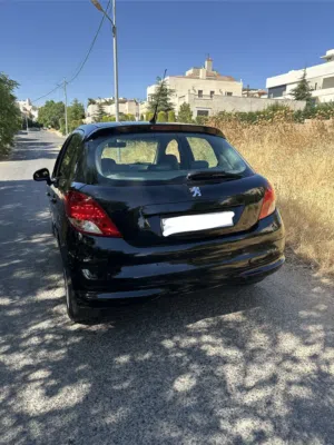Used Peugeot 207 in Amman