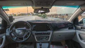 هونداي سوناتا 2016