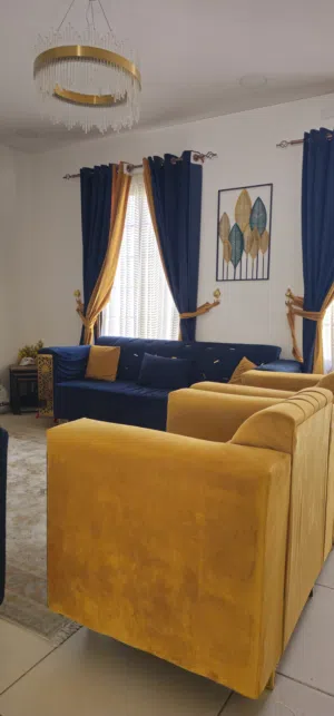 بيع طقم جلوس 8 اشخاص