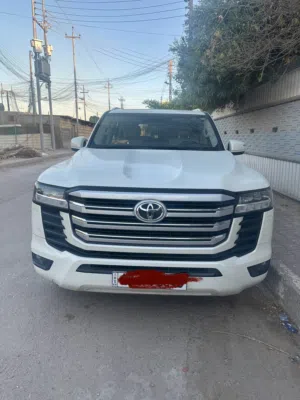لاندكروزر كاز 2022
