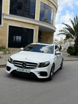 Used Mercedes Benz E-Class in Nablus