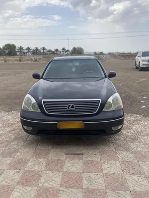 لكزس ‏LS ‏LS 430 ‏2001