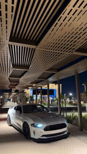 Used Ford Mustang in Muscat