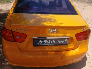 هيونداي افانتي موديل 2007