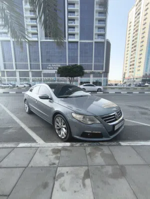 فولكسفاغن باسات سي سي 2012