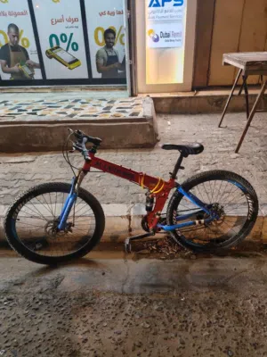 بيسكل ياباني جبلي