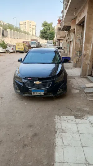 شيفروليه كروز 2015 فبريكا دواخل اوتوماتيك