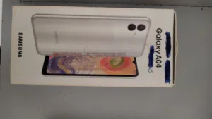 Galaxy samsung A04