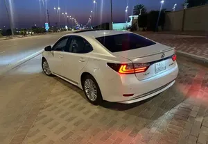 Used Lexus ES in Mecca
