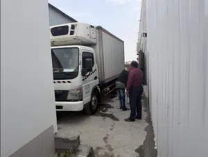 مصنع ثلج و مياه معبأه factory for sale ice and water bottles