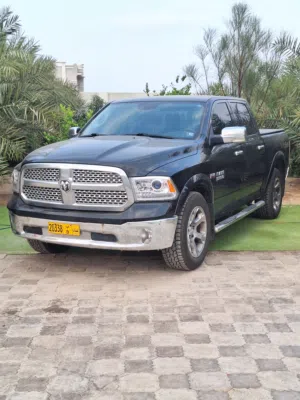 Used Dodge Ram in Al Batinah
