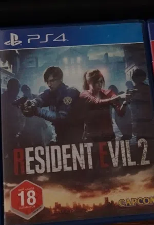 العاب بلاي ستيشن 4 مستعمله