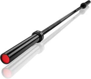 بار طويل لرفع الاثقال حديد 1.8 سم اداة أساسية تُستخدم في تدريب القوة وتمارين رفع الأثقال