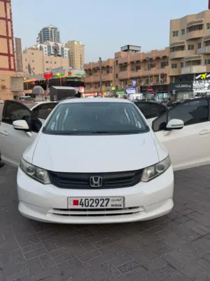 Honda Civic (2012)