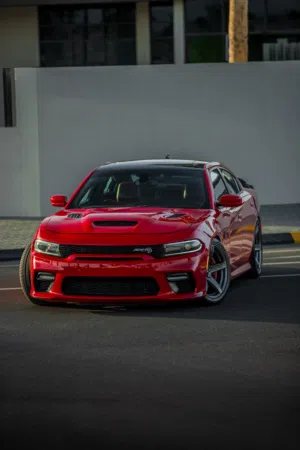 Used Dodge Charger in Muscat