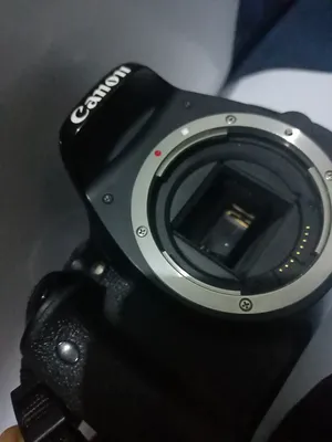 Canon 600d + 18-55mm