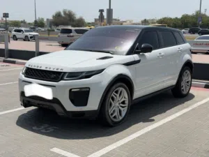 Rang Rover Evoque