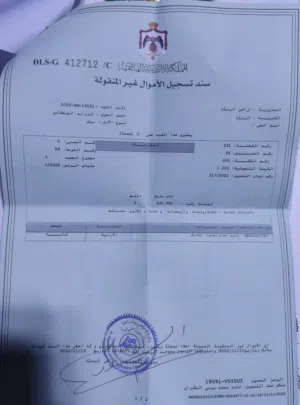 ارض استثمارية مميزة للبيع الرمثا