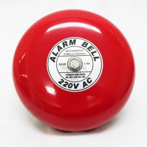 جرس انذار او جرس حريق حجم 10 انش Alarm Bell 10 Inch