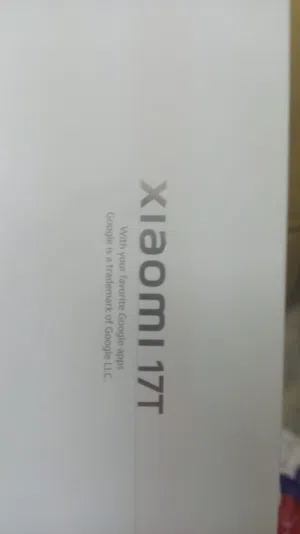 XIAMI 17 T