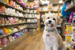 Running Pet Shop & Grooming for sale