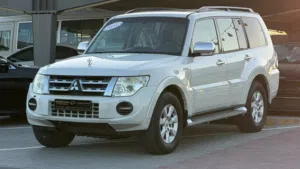 Used Mitsubishi Pajero in Sharjah