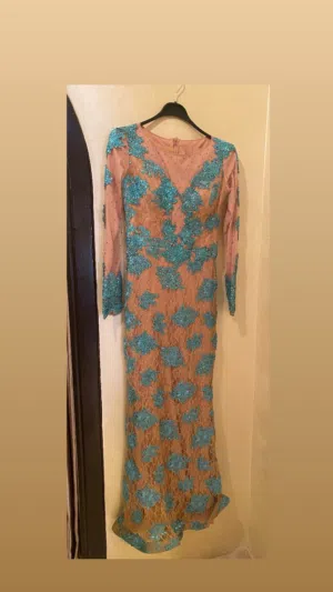 فساتين سهره