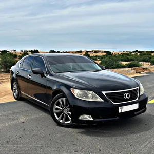 Lexus LS 460. Model 2007. Good condition