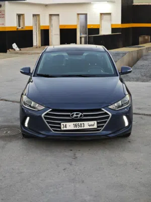 Used Hyundai Elantra in Tripoli