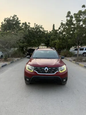 Used Renault Duster in Muscat