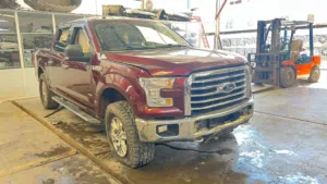 قطع غيار فورد اف 150 F150 موديل 2016 مكينة 3.5 توين توربو فللل اغرااااض