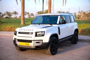 Land Rover Defender P400 Clean Title